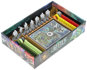 Feldherr Organizer Insert for Tiny Epic: Game of Thrones - Board Game Box