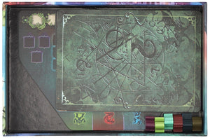 Feldherr Organizer Insert for Tiny Epic Cthulhu - core game box