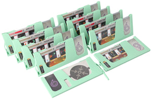 Feldherr Organizer Insert + Game Aid for Voidfall - Core Game Box