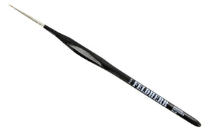 Größe 10/0 - FELDHERR Kolinsky-Rotmarderhaar Pinsel