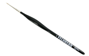 Größe 3/0 - FELDHERR Kolinsky-Rotmarderhaar Pinsel