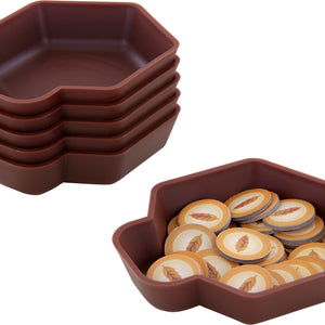 Feldherr SHELL Token Trays 6 pcs value pack