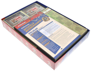 Feldherr Foam Set for Blood Bowl - Third Season - Board Game Box