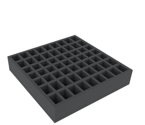 Feldherr foam insert for Cyberpunk 2077: Gangs of Night City - The Board Game - Exclusive Edition + Side Gig Expansion - core game box