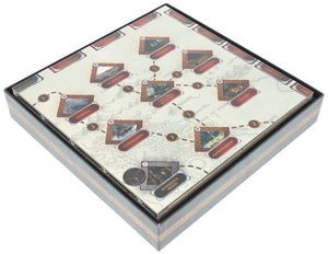 Feldherr Foam Set with Organizer Insert for The Hobbit: Hunt For The Arkenstone - Core Game Box