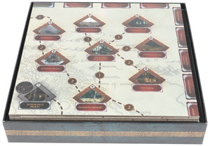 Feldherr Foam Set with Organizer Insert for The Hobbit: Hunt For The Arkenstone - Core Game Box