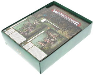 Feldherr Foam Set + Organizer Insert for Warhammer Underworlds: Spitewood - Board Game Box