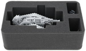 HS085A020 Feldherr foam tray for Cult Mechanicum - 3 compartments