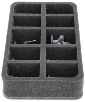 HS060A088 Feldherr foam tray for Horus Heresy - 10 Compartments