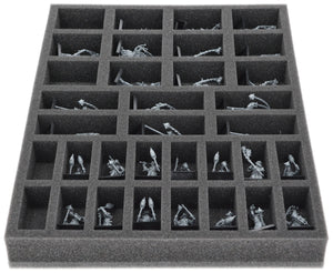 FS040A049 Feldherr foam tray for Empire of Men - 34 Compartments