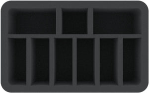 HS080A035 Feldherr foam tray for Empire of Man - 9 Compartments