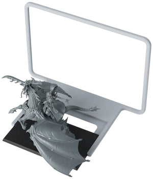 Feldherr foam set for Shugengan Lord on Great Spirit Longma