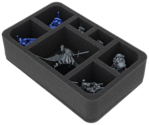 HS070A063 Feldherr foam tray for Stormcast Eternals - 7 Compartments