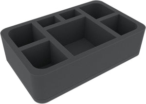 HS070A063 Feldherr foam tray for Stormcast Eternals - 7 Compartments