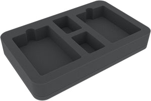HS040A059 Feldherr Foam tray for Warcrow - game materials