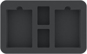 HS040A059 Feldherr Foam tray for Warcrow - game materials