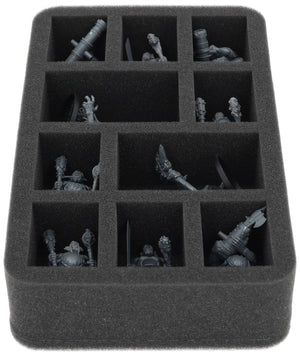 HS060A083 Feldherr foam tray for Ogor Mawtribes - 10 Compartments