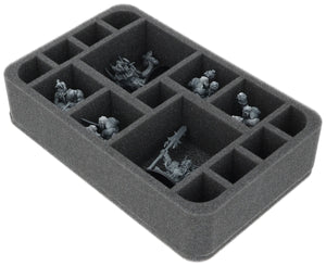 HS065A015 Feldherr foam tray for Ogor Mawtribes - 15 Compartments