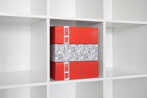 Feldherr Storage Box TCHS105 for game cards and trading cards