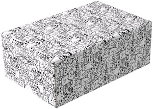 Feldherr Storage Box TCHS105 + Organizer inserts for Disney Lorcana - 1360 cards + game material