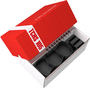 Feldherr Storage Box TCHS105 + Organizer Insert for Marvel Champions: The Card Game - core game