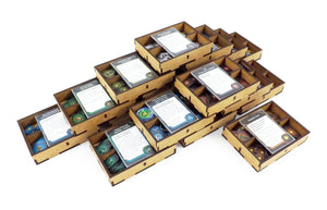 Boardgame Organizer Insert for Twilight Imperium 4