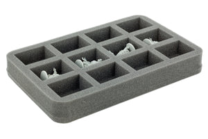 Transporter for more than 500 Zombicide figures and accessories