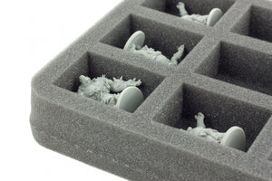 Transporter for more than 500 Zombicide figures and accessories