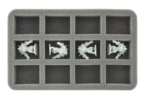 Transporter for more than 500 Zombicide figures and accessories