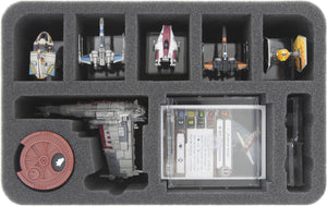 Feldherr Transporter per Star Wars X-Wing Wave 1 a Wave 13