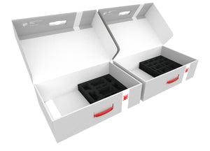 Feldherr foam set for the complete Rising Sun Kickstarter Pledge with Transporter Bag