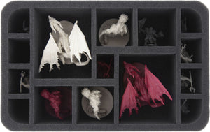 Feldherr Transporter for Descent: Journeys in the Dark 2nd Edition - all miniatures