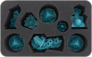 Feldherr Transporter per i mondi sotterranei Warhammer: Shadespire + Nightvault