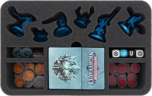 Feldherr Transporter per i mondi sotterranei Warhammer: Shadespire + Nightvault