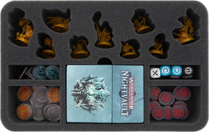 Feldherr Transporter per i mondi sotterranei Warhammer: Shadespire + Nightvault