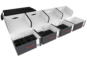 Feldherr Transporter per i mondi sotterranei Warhammer: Shadespire + Nightvault