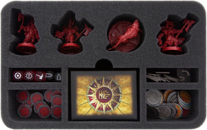 Feldherr Transporter per i mondi sotterranei Warhammer: Shadespire + Nightvault