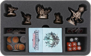 Feldherr Transporter per i mondi sotterranei Warhammer: Shadespire + Nightvault