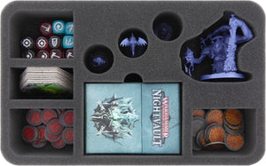 Feldherr Transporter per i mondi sotterranei Warhammer: Shadespire + Nightvault