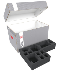 Feldherr Transporter for Warhammer 40,000 Conquest: Space Marines + Death Guard