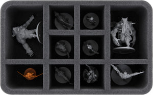 Feldherr Transporter Set for Zombicide: 2nd Edition - core game + Washington Z.C. + Fort Hendrix + Reboot Box + 6 Optional Buys