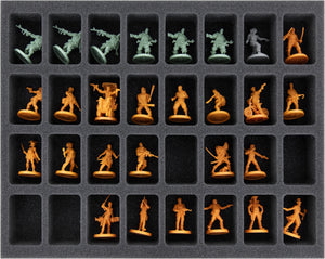 Feldherr Transporter Set for Zombicide: 2nd Edition - core game + Washington Z.C. + Fort Hendrix + Reboot Box + 6 Optional Buys