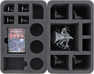 Feldherr Transporter Bundle for Bloodborne: The Board Game - Kickstarter Complete Set