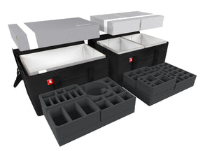 Feldherr Transporter-Set for Warhammer 40,000 Imperium: Complete Collection from the Hachette magazine subscription