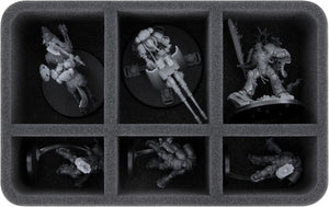 Feldherr Transporter-Set for Warhammer 40,000 Imperium: Complete Collection from the Hachette magazine subscription