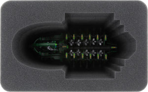 Feldherr Transporter-Set for Warhammer 40,000 Imperium: Complete Collection from the Hachette magazine subscription