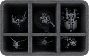 Feldherr Transporter-Set for Warhammer 40,000 Imperium: Complete Collection from the Hachette magazine subscription