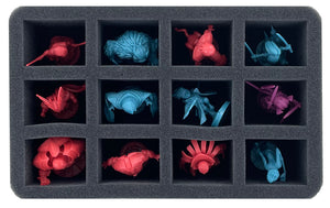 Feldherr Transporter bag with 2 Storage Boxes FSLB250 for Marvel United: X-Men - Kickstarter Uncanny Pledge