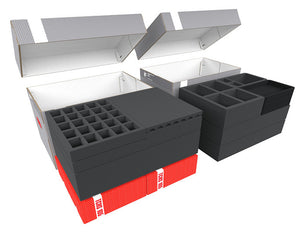 Feldherr Transporter-Set for Monster Hunter World: The Board Game - Kickstarter All-In Pledge