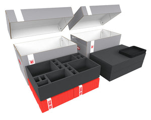 Feldherr Transporter-Set for Monster Hunter World: The Board Game - Kickstarter All-In Pledge